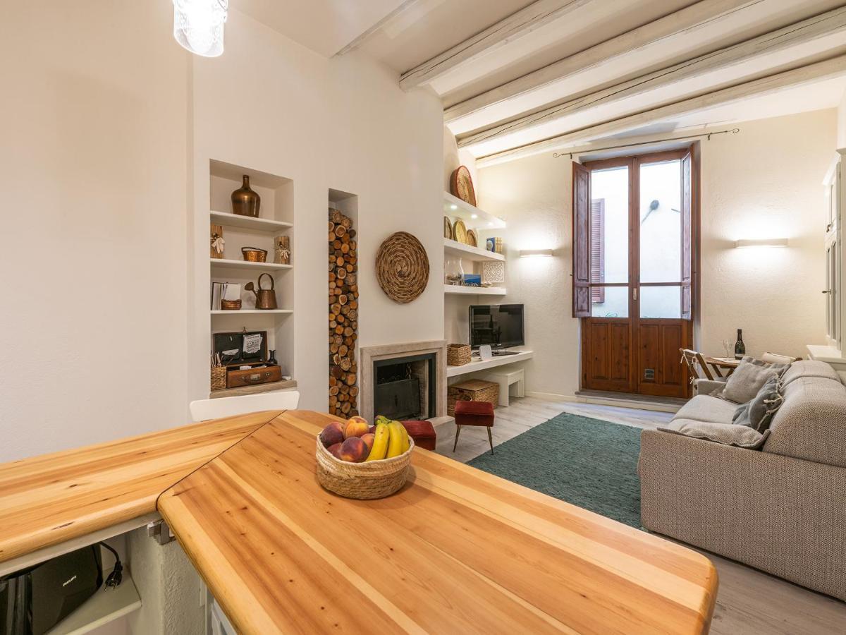 Marco'S Stylish Home In The Heart Of Cagliari Dış mekan fotoğraf